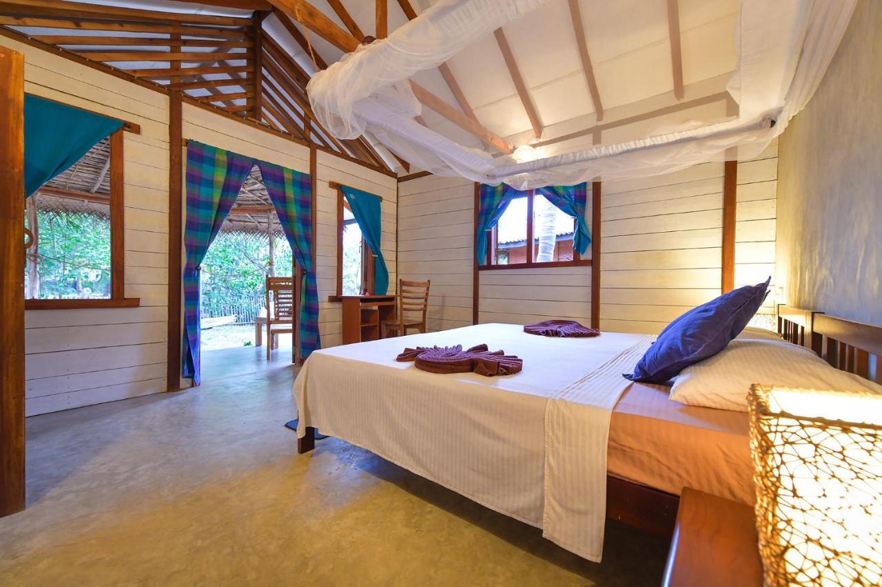 Hotel Kitesurfing Lanka Kalpitiya Zimmer foto