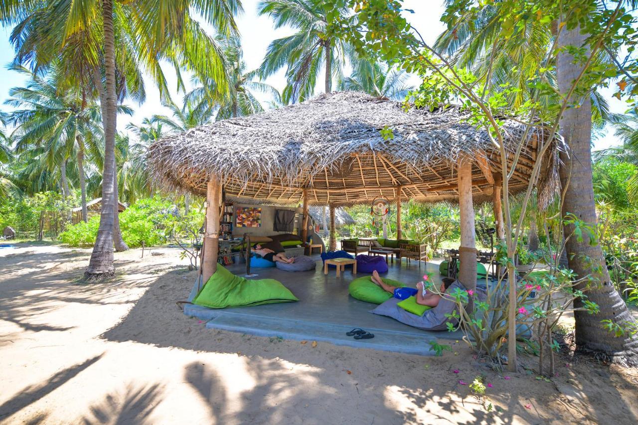 Hotel Kitesurfing Lanka Kalpitiya Exterior foto