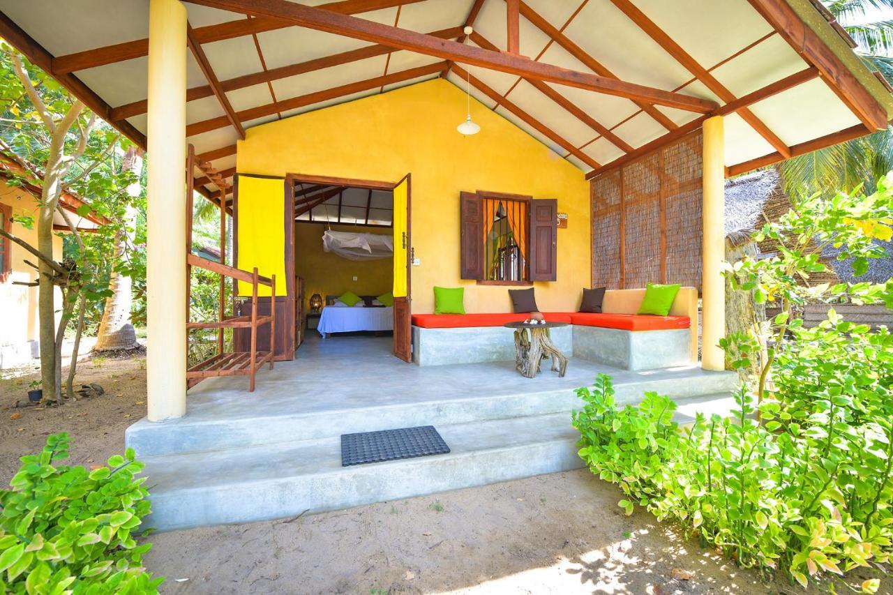 Hotel Kitesurfing Lanka Kalpitiya Zimmer foto
