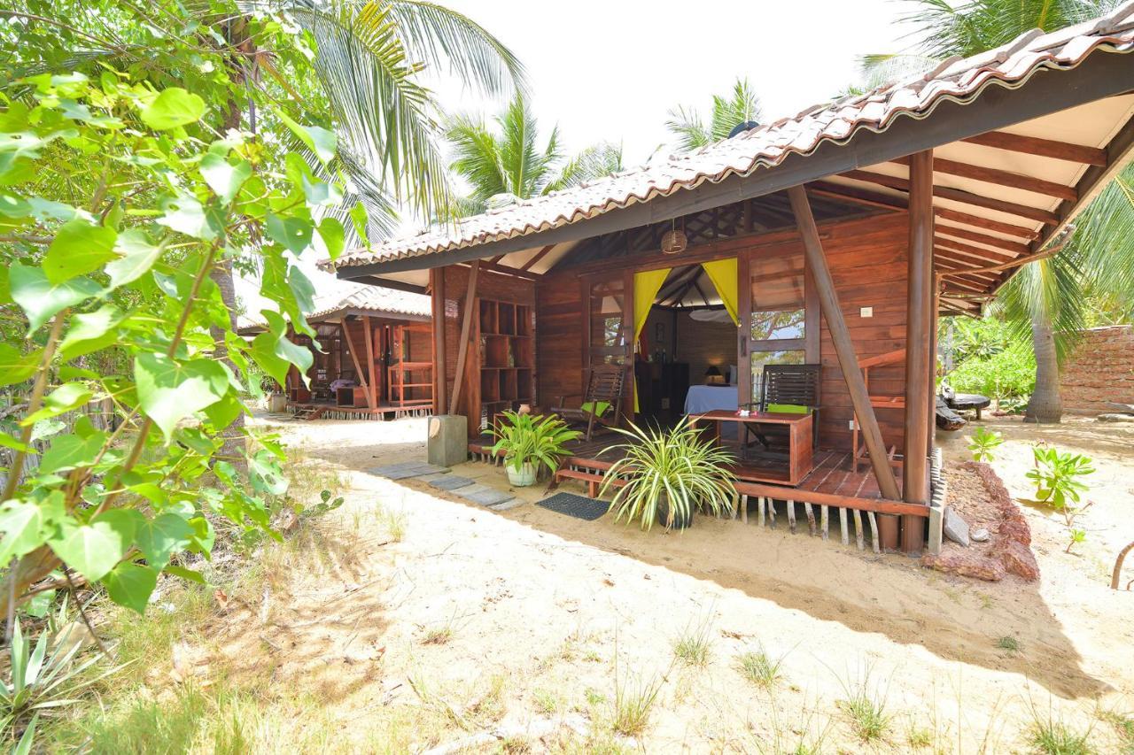 Hotel Kitesurfing Lanka Kalpitiya Zimmer foto